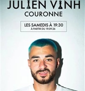 Julien Vinh dans Couronne