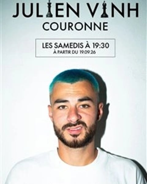 Julien Vinh dans Couronne