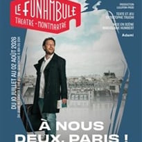 À nous deux, Paris !