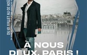 À nous deux, Paris !