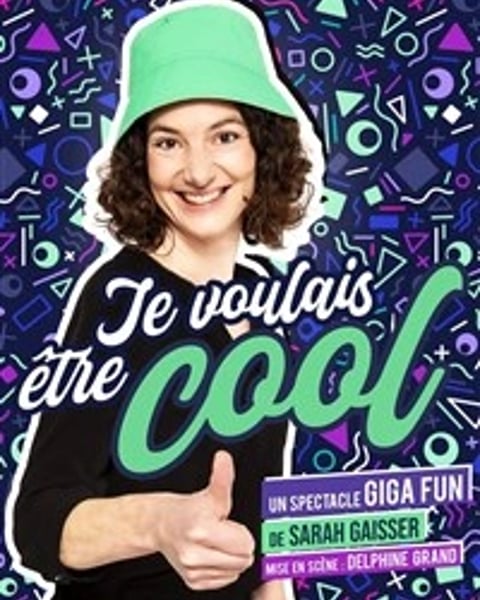 Je voulais être cool