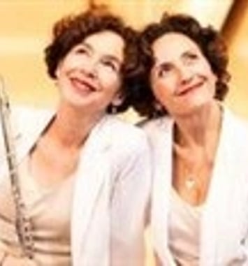 Juliette Hurel & Isabelle Moretti : Élégance