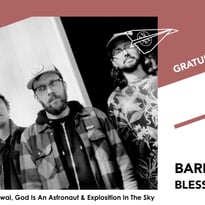 Barrens • Blessings