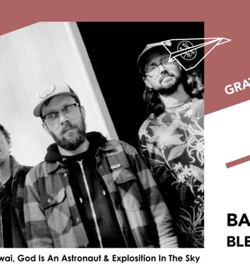 Barrens • Blessings