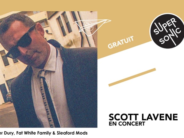 Scott Lavene