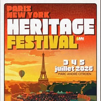 Paris New-York Heritage Festival