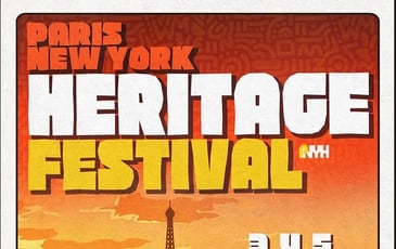 Paris New-York Heritage Festival