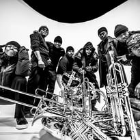 Hypnotic Brass Ensemble