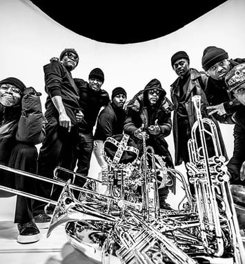 Hypnotic Brass Ensemble