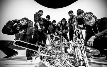 Hypnotic Brass Ensemble