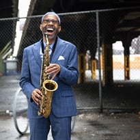 Kenny Garrett - Sounds From The Ancestors