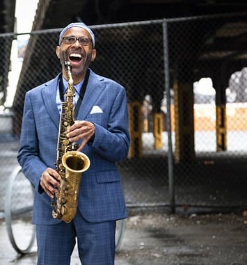 Kenny Garrett - Sounds From The Ancestors
