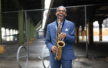 Kenny Garrett - Sounds From The Ancestors