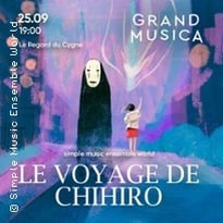 Le Voyage de Chihiro (Spirited Away)
