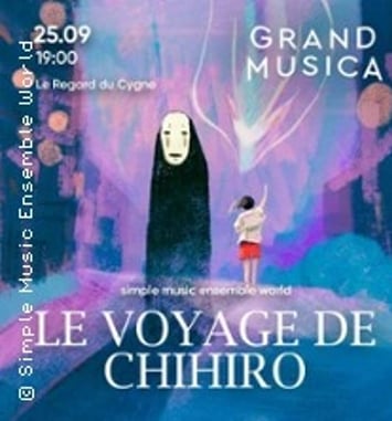 Le Voyage de Chihiro (Spirited Away)