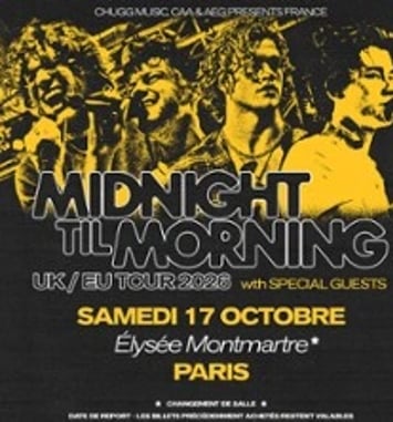 Midnight Til Morning