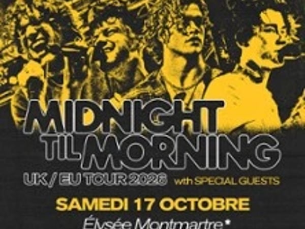 Midnight Til Morning
