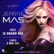 Jeanne Mas en concert