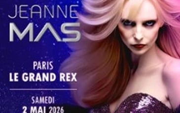 Jeanne Mas en concert