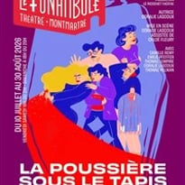 La poussière sous le tapis