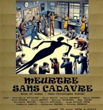 Meurtre sans cadavre