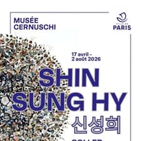 Shin Sung Hy. Coller, couturer, nouer
