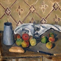 Cézanne et nous