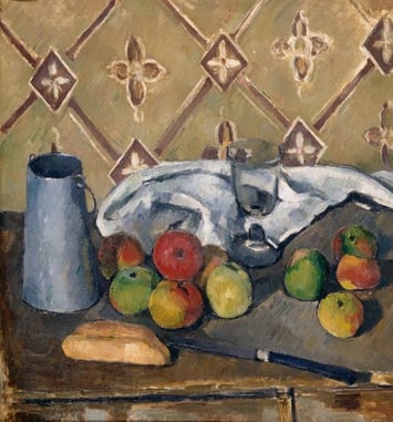 Cézanne et nous