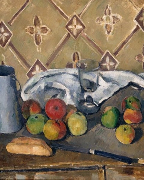 Cézanne et nous