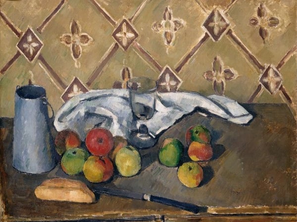Cézanne et nous