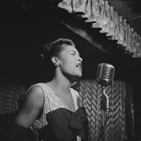 Billie Holiday, Légende noire