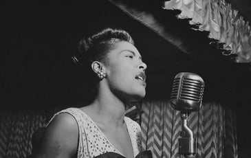 Billie Holiday, Légende noire