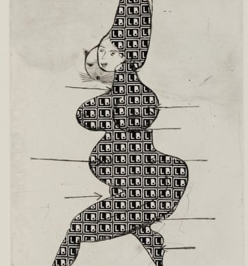 Louise Bourgeois, Extrême Tension