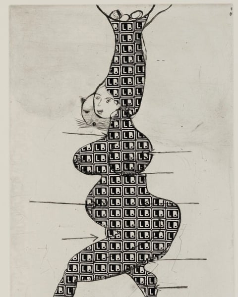 Louise Bourgeois, Extrême Tension