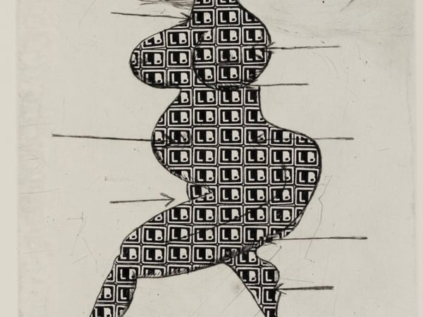 Louise Bourgeois, Extrême Tension