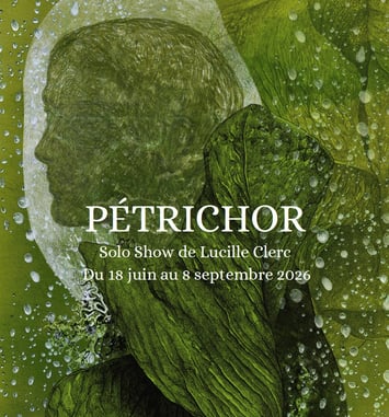 Pétrichor : Lucille Clerc