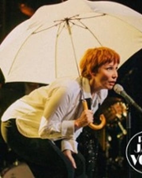 Isabelle Georges, Cabaret Orchestra