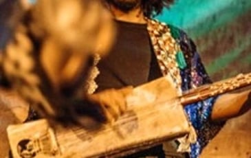 Saad Tiouly, Gnaoua Psychédélique
