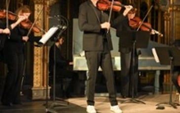Danse & Prestige du Violon