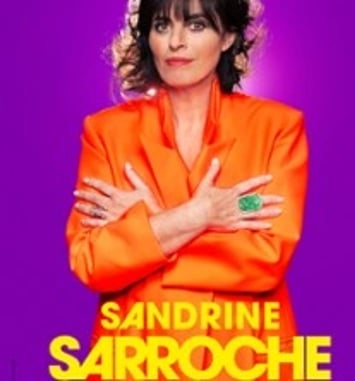 Sandrine Sarroche