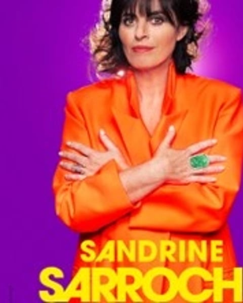 Sandrine Sarroche