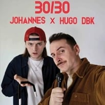 30/30 de Johannes et Hugo DBK