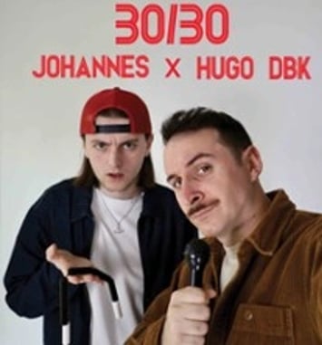 30/30 de Johannes et Hugo DBK