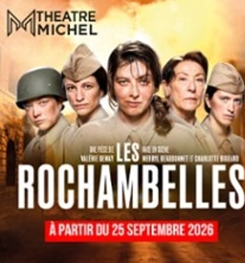 Les Rochambelles