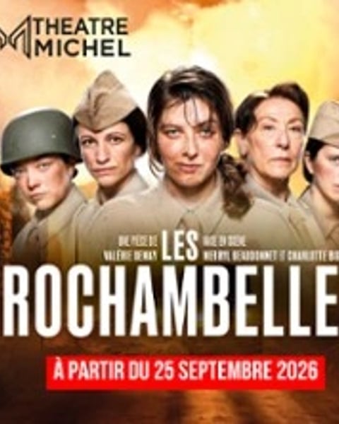 Les Rochambelles