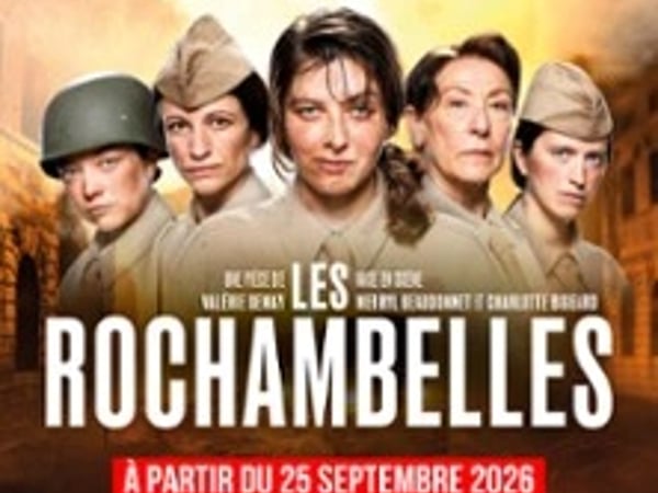 Les Rochambelles