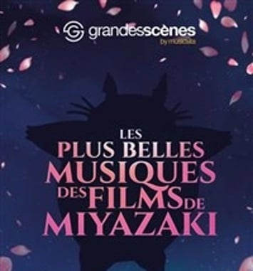 Les plus belles musiques des films de Miyazaki