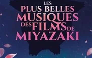 Les plus belles musiques des films de Miyazaki