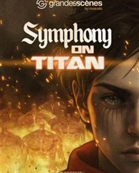 Symphony on Titan