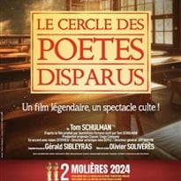Le cercle des poètes disparus